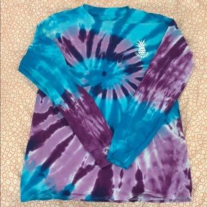 Tie Dye Long Sleeve